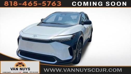2023 Toyota bZ4X Limited