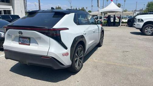 2023 Toyota bZ4X Limited