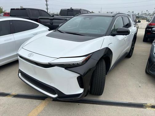 2023 Toyota bZ4X Limited