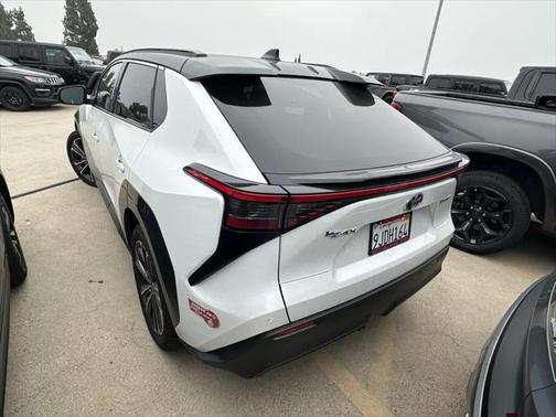 2023 Toyota bZ4X Limited