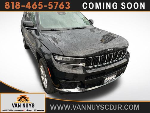 2022 Jeep Grand Cherokee L Limited