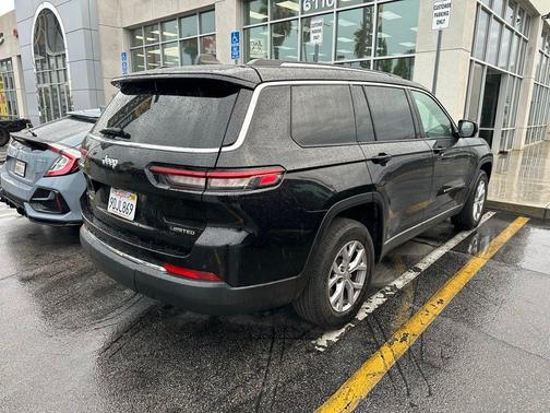 2022 Jeep Grand Cherokee L Limited