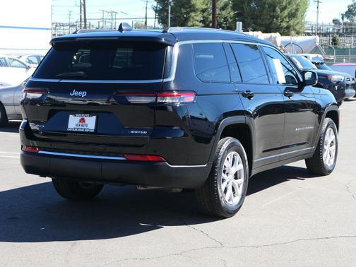2022 Jeep Grand Cherokee L Limited
