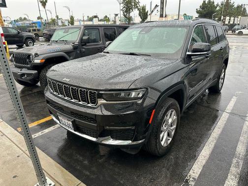 2022 Jeep Grand Cherokee L Limited