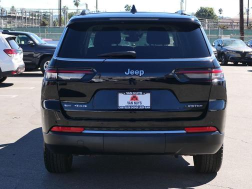 2022 Jeep Grand Cherokee L Limited