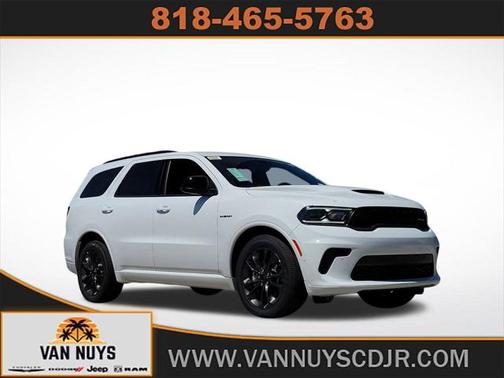2025 Dodge Durango R/T