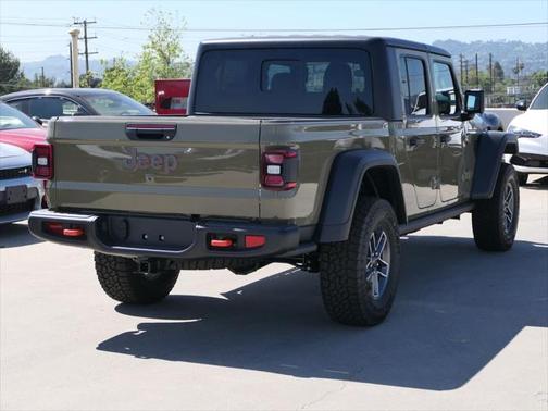 2025 Jeep Gladiator Mojave