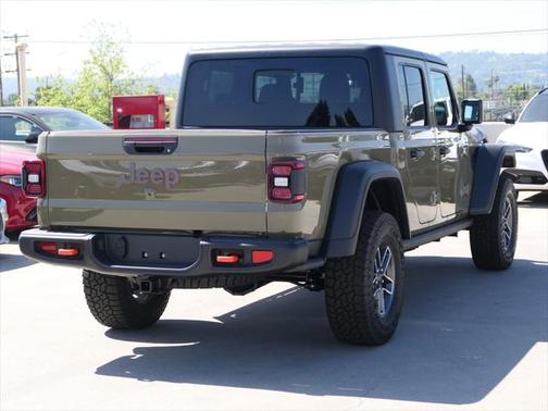 2025 Jeep Gladiator Mojave