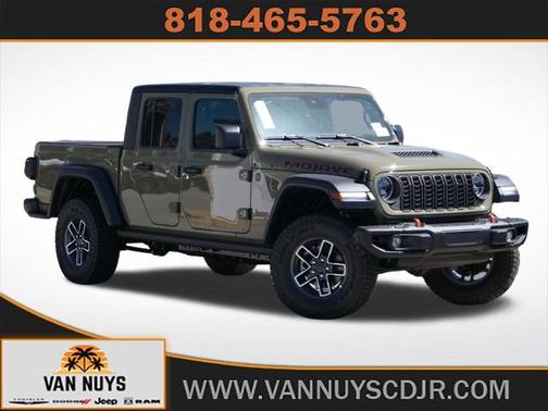 2025 Jeep Gladiator Mojave