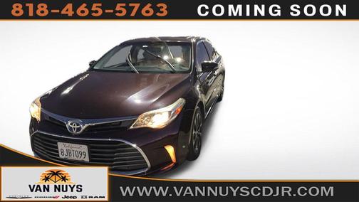 2016 Toyota Avalon Hybrid XLE Premium