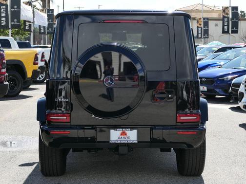 2022 Mercedes-Benz G-Class 4MATIC