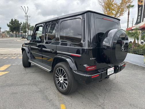 2022 Mercedes-Benz G-Class 4MATIC