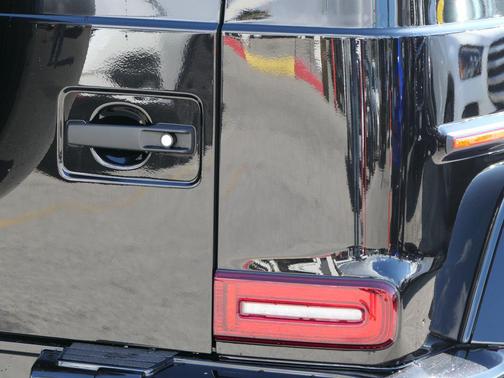 2022 Mercedes-Benz G-Class 4MATIC