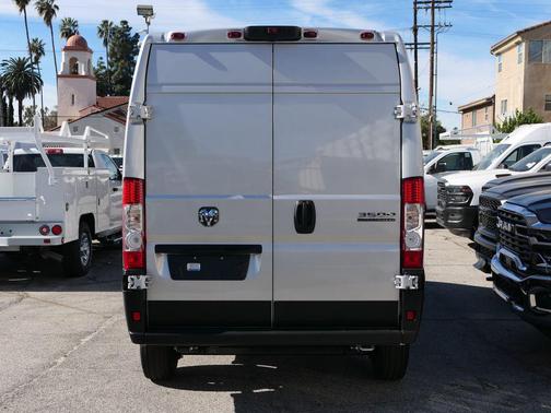 2026 RAM ProMaster 3500 High Roof