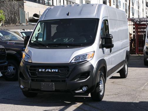2026 RAM ProMaster 3500 High Roof