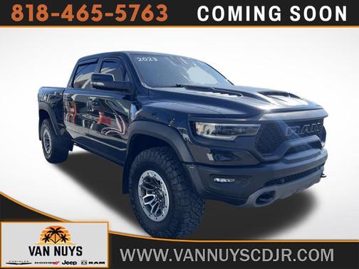 2023 RAM 1500 TRX