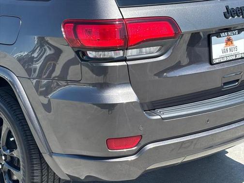 2021 Jeep Grand Cherokee Laredo