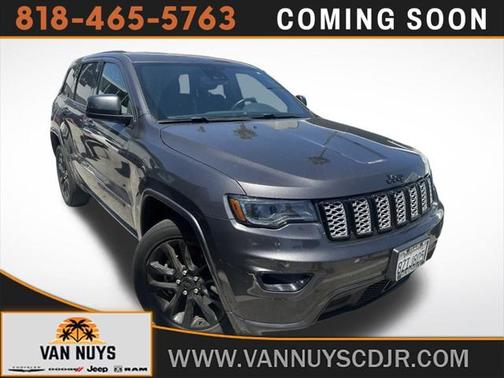 2021 Jeep Grand Cherokee Laredo