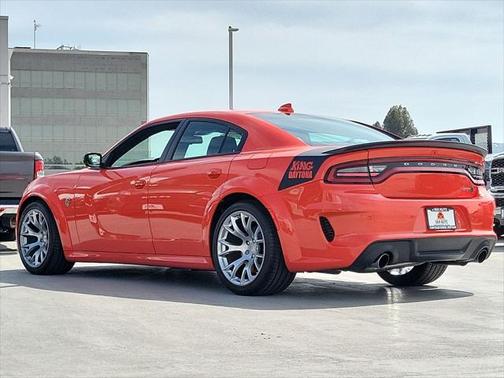 2023 Dodge Charger SRT Hellcat