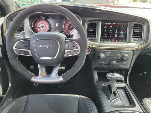 2023 Dodge Charger SRT Hellcat