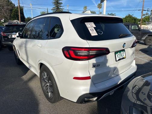 2023 BMW X5 xDrive40i