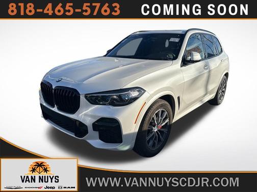 2023 BMW X5 xDrive40i