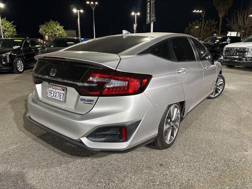 2019 Honda Clarity Plug-In Hybrid Touring