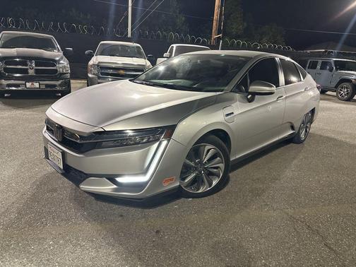 2019 Honda Clarity Plug-In Hybrid Touring