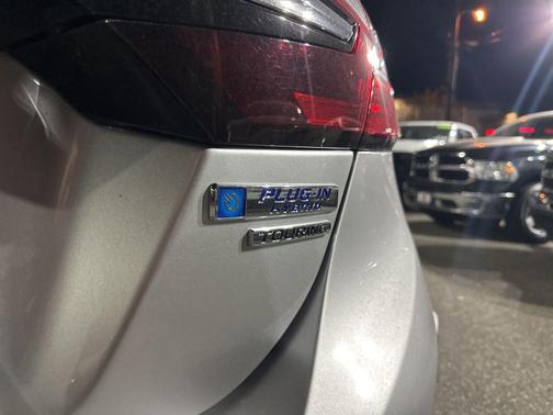 2019 Honda Clarity Plug-In Hybrid Touring