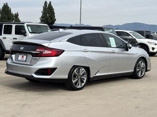 2019 Honda Clarity Plug-In Hybrid Touring