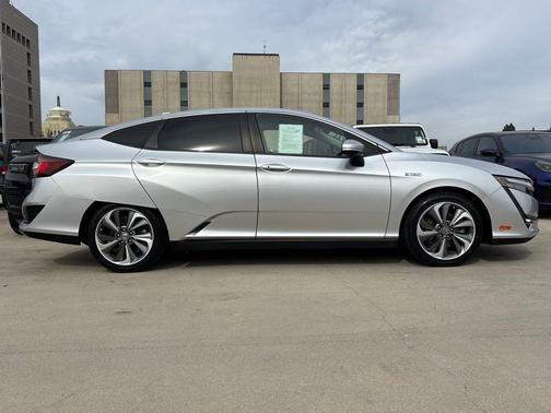 2019 Honda Clarity Plug-In Hybrid Touring