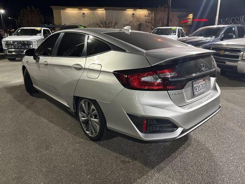 2019 Honda Clarity Plug-In Hybrid Touring