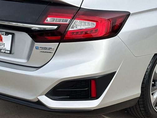2019 Honda Clarity Plug-In Hybrid Touring