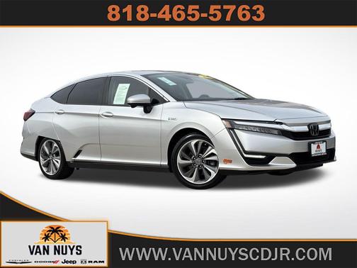 2019 Honda Clarity Plug-In Hybrid Touring