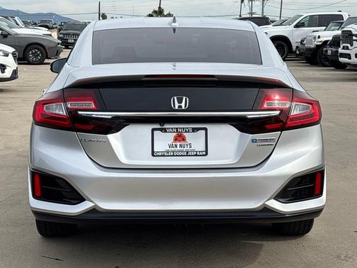 2019 Honda Clarity Plug-In Hybrid Touring