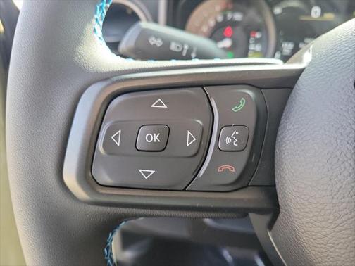 2025 Jeep Wrangler 4xe Rubicon