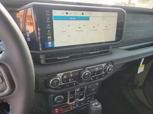 2025 Jeep Wrangler 4xe Rubicon