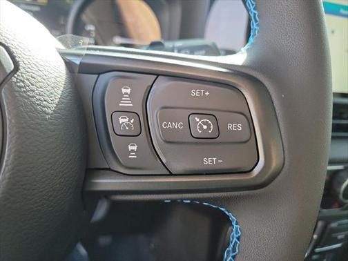 2025 Jeep Wrangler 4xe Rubicon