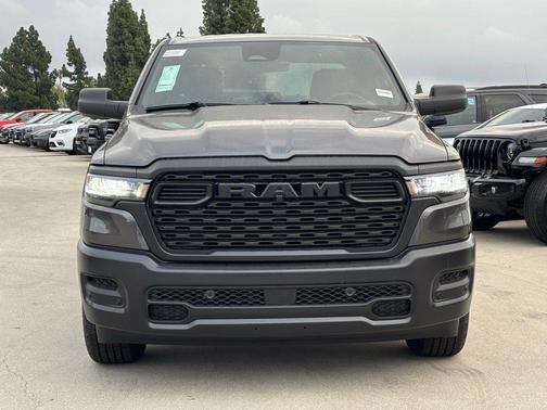 2026 RAM 1500 Tradesman