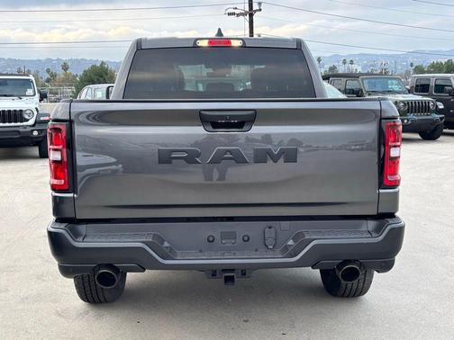 2026 RAM 1500 Tradesman