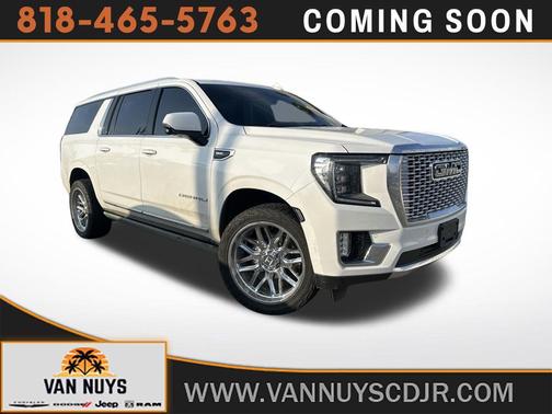 2023 GMC Yukon XL Denali
