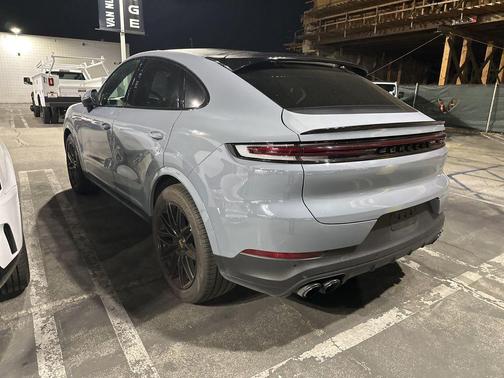 2024 Porsche Cayenne Cayenne