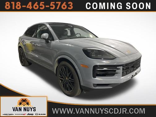 2024 Porsche Cayenne Cayenne