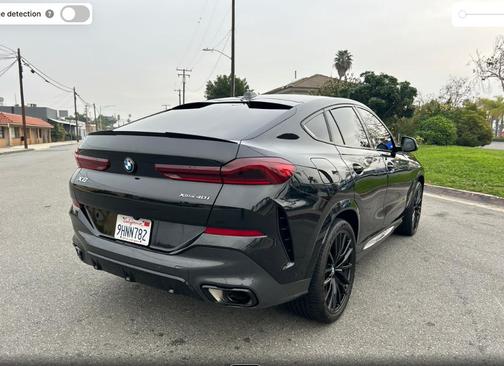 2024 BMW X6 xDrive40i