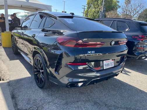 2024 BMW X6 xDrive40i