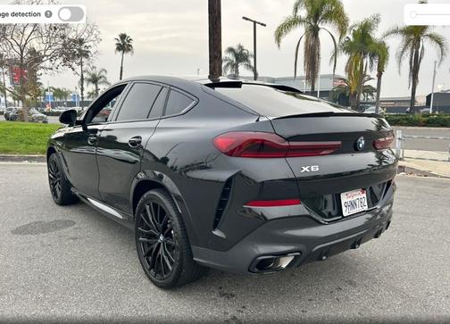 2024 BMW X6 xDrive40i