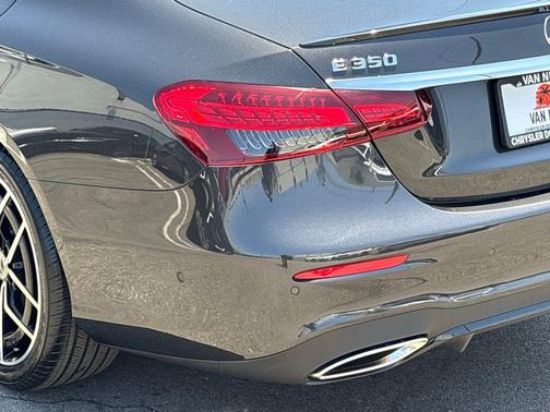 Graphite Gray Metallic 2023 Mercedes-Benz E-Class E 350