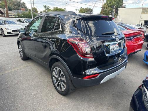 2022 Buick Encore Preferred