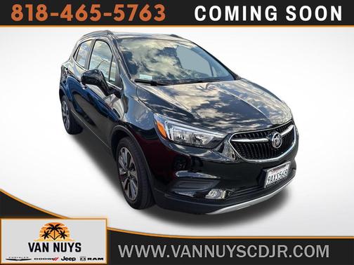 2022 Buick Encore Preferred