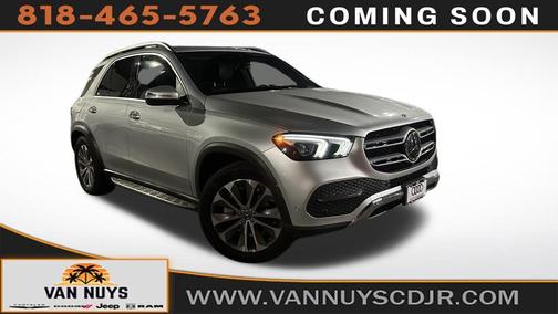 2020 Mercedes-Benz GLE 350 4MATIC